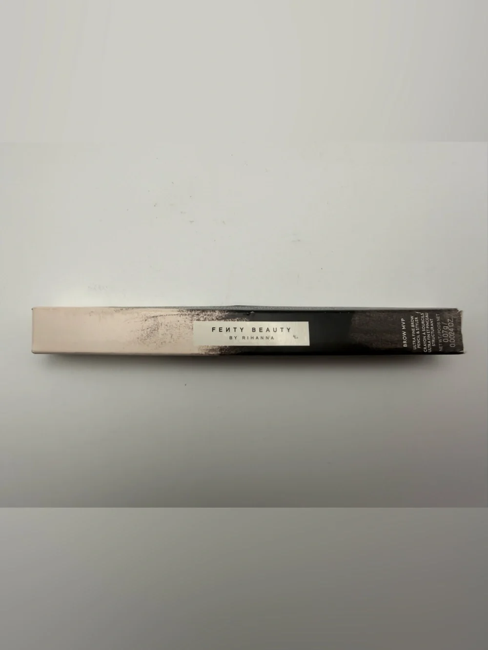 NIB Fenty Beauty Brow MVP Ultra Fine Brow Pencil & Styler – LIGHT BLONDE